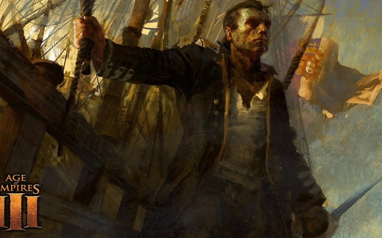 Age Of Empires Theme screenshot #13