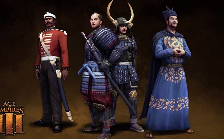 Age Of Empires Theme screenshot #11