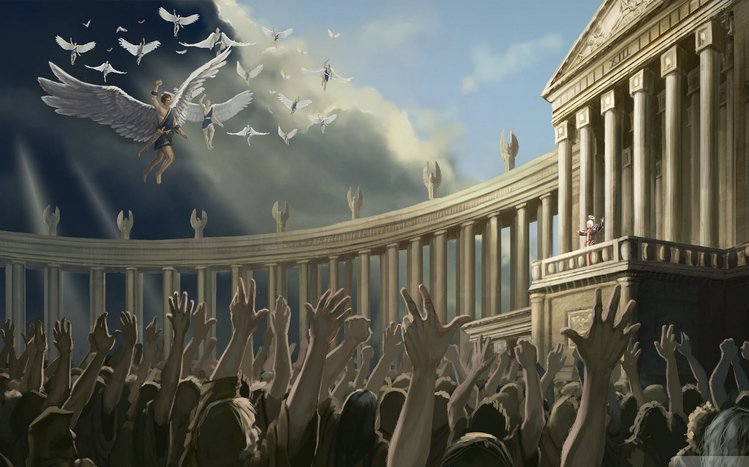 Age Of Wonders III Theme screenshot #6