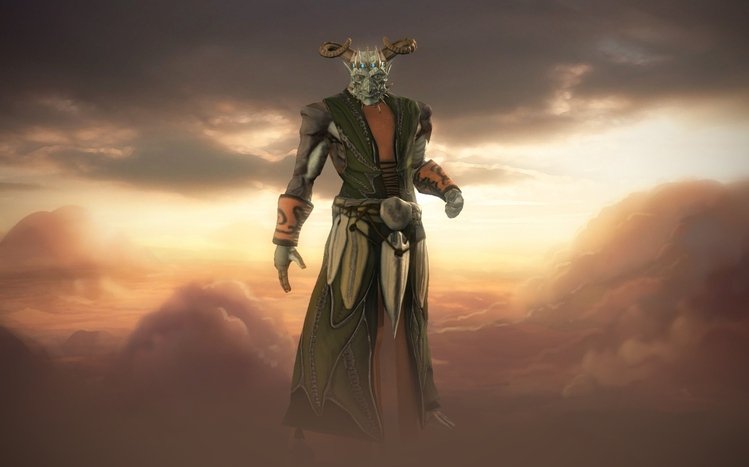 Age Of Wonders III Theme screenshot #8