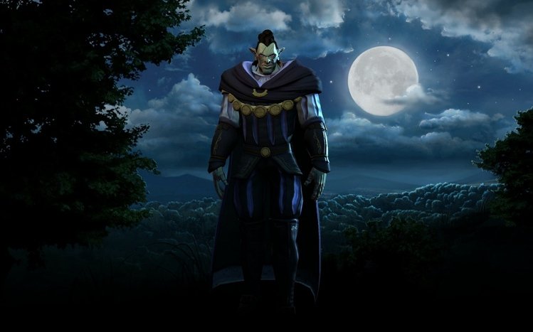 Age Of Wonders III Theme screenshot #3