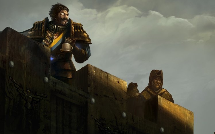 Age Of Wonders III Theme screenshot #11