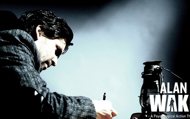 Alan Wake Theme screenshot #12