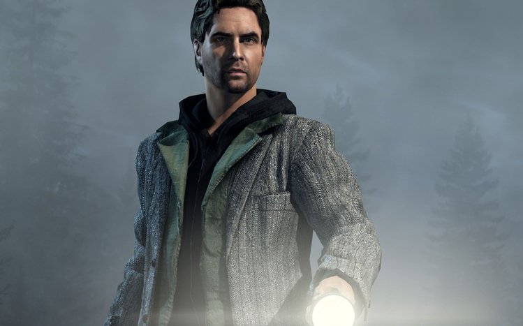 Alan Wake Theme screenshot #19