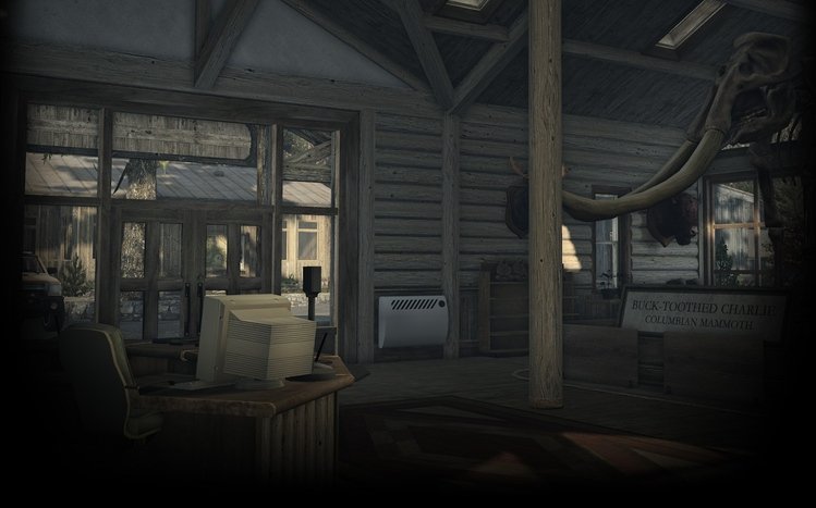 Alan Wake Theme screenshot #15