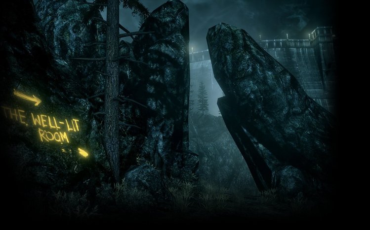 Alan Wake Theme screenshot #16
