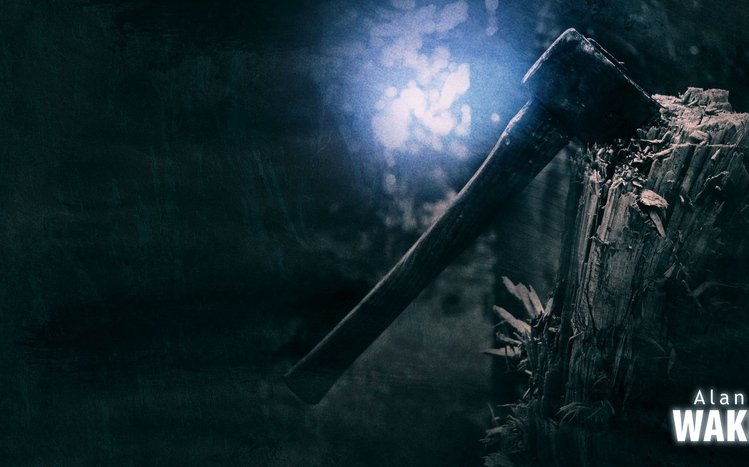 Alan Wake Theme screenshot #10