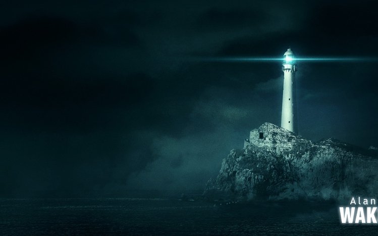 Alan Wake Theme screenshot #11