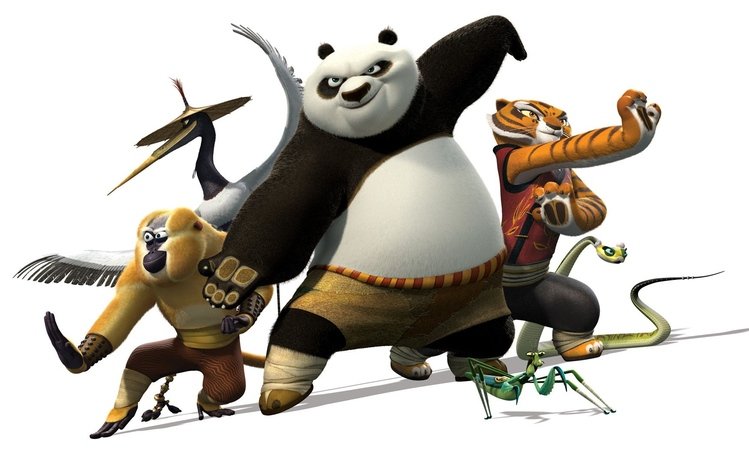 Kung Fu Panda 2 Theme screenshot #8