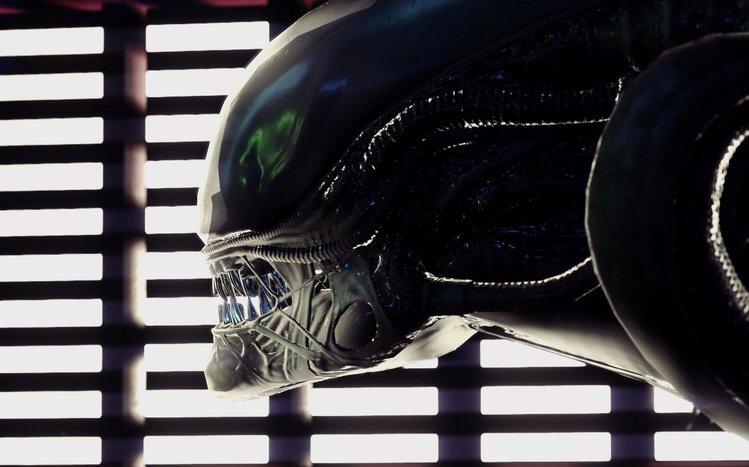 Alien: Isolation Theme screenshot #17