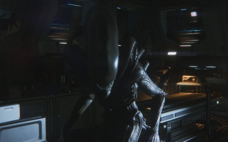 Alien: Isolation Theme screenshot #10