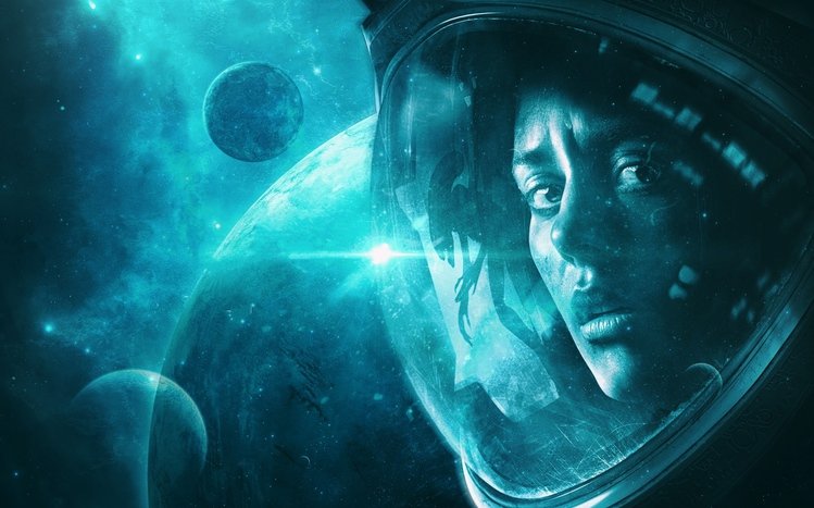 Alien: Isolation Theme screenshot #19