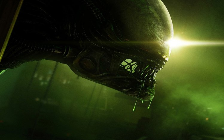 Alien: Isolation Theme screenshot #21