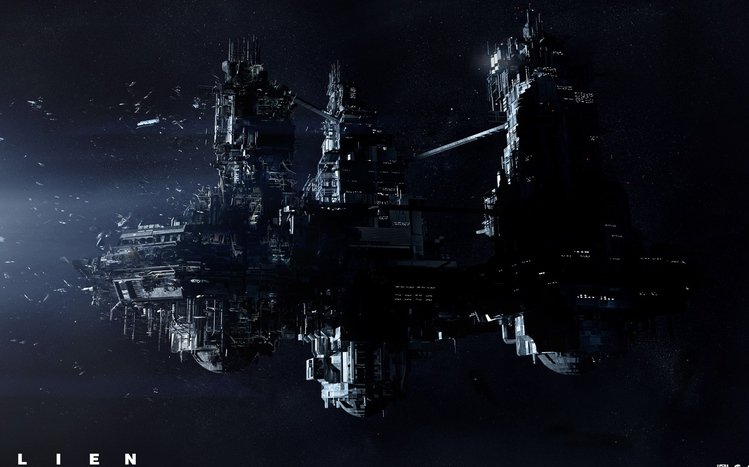 Alien: Isolation Theme screenshot #1