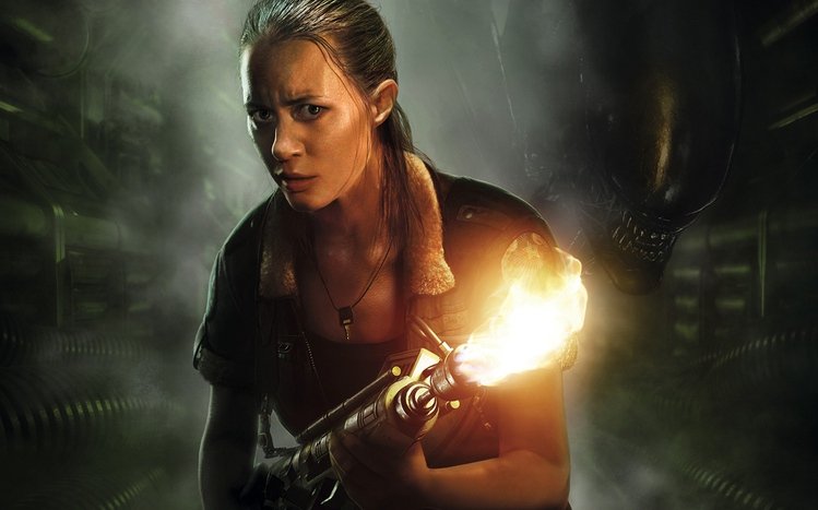 Alien: Isolation Theme screenshot #11