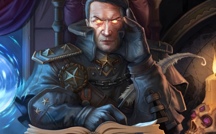 Allods Online Theme screenshot #2