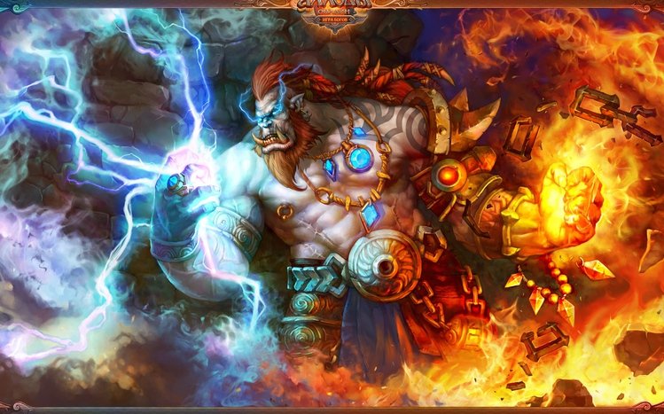 Allods Online Theme screenshot #4