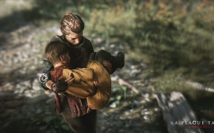 A Plague Tale: Innocence Theme screenshot #8