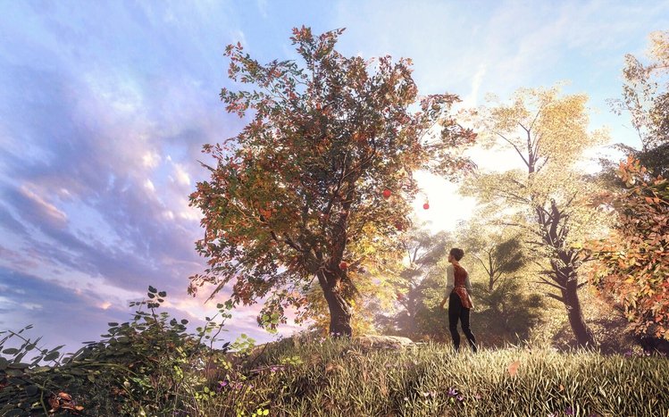 A Plague Tale: Innocence Theme screenshot #16