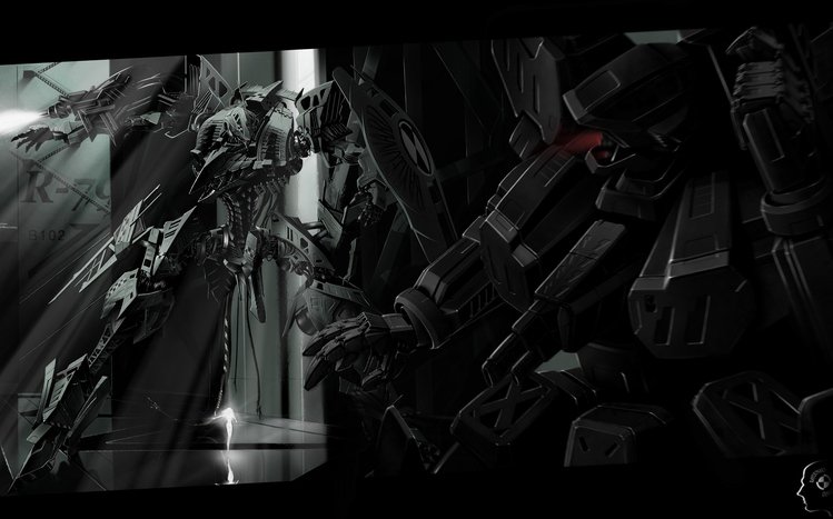 Armored Core Theme screenshot #10