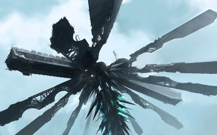 Armored Core Theme screenshot #3