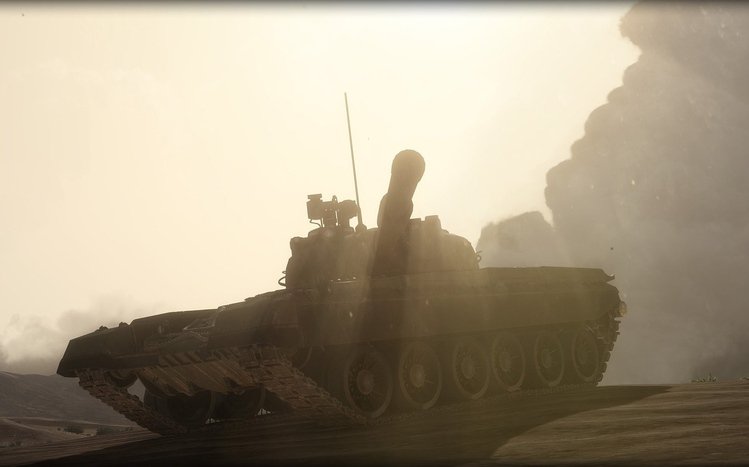 Armored Warfare Theme screenshot #6