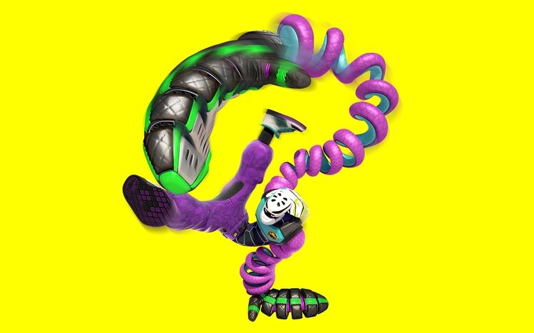 Arms Theme screenshot #14