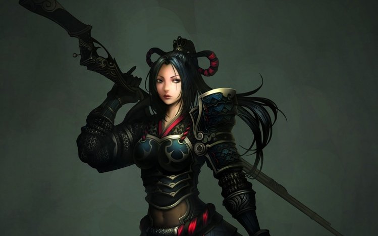 Atlantica Online Theme screenshot #7