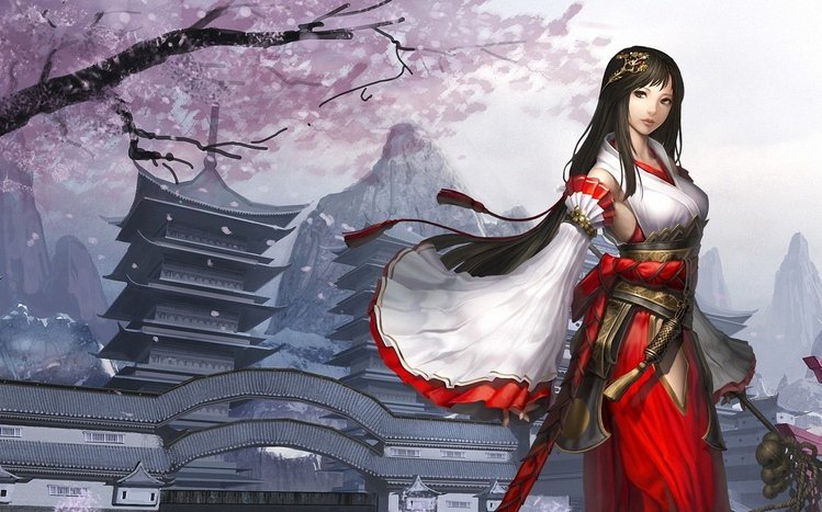 Atlantica Online Theme screenshot #5