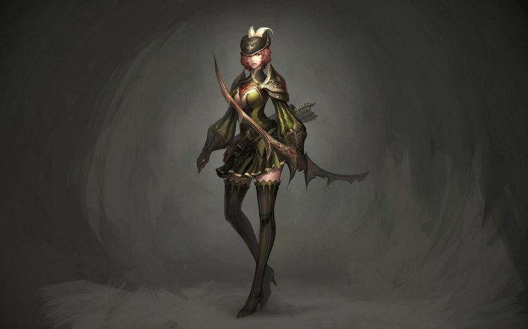 Atlantica Online Theme screenshot #10