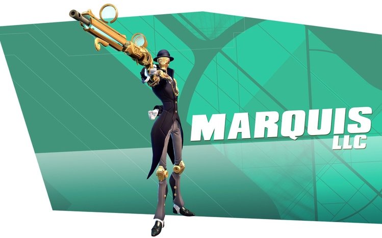 Battleborn Theme screenshot #4