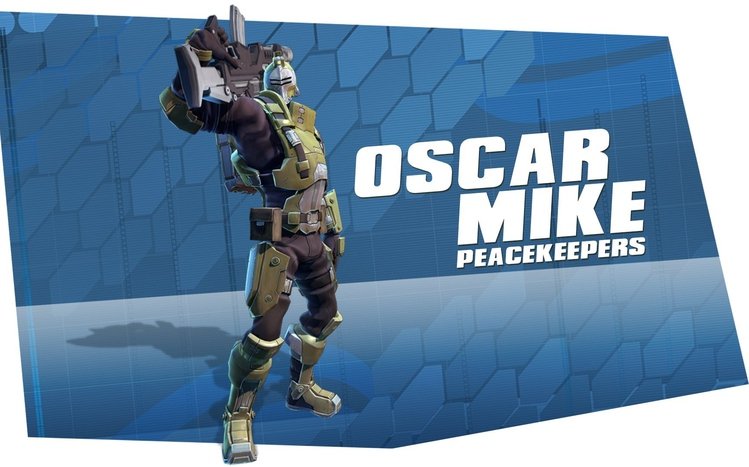 Battleborn Theme screenshot #3