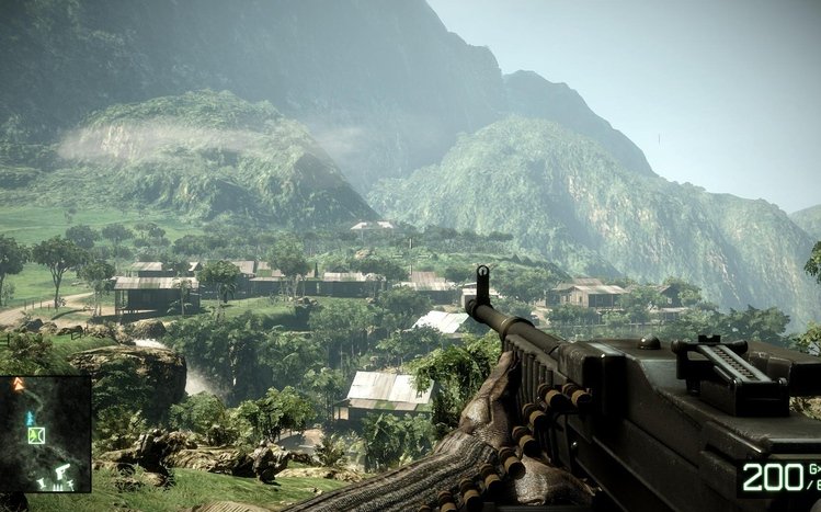 Battlefield: Bad Company 2 Theme screenshot #3