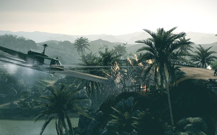 Battlefield: Bad Company 2 Theme screenshot #16
