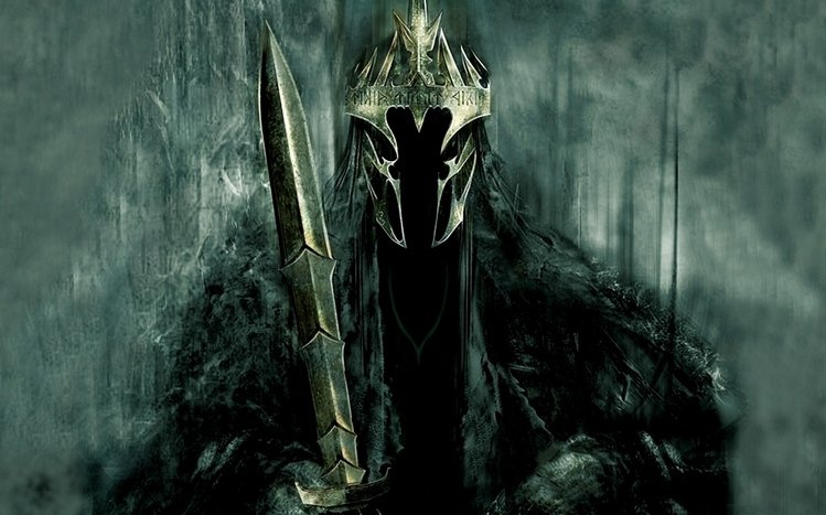 Lord of the Rings Theme screenshot #11