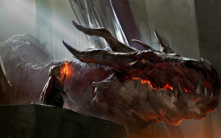 Lord of the Rings Theme screenshot #4