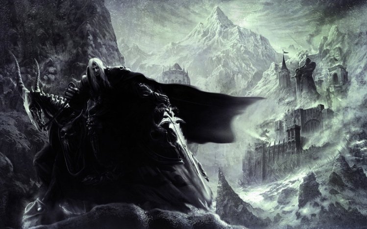 Lord of the Rings Theme screenshot #9