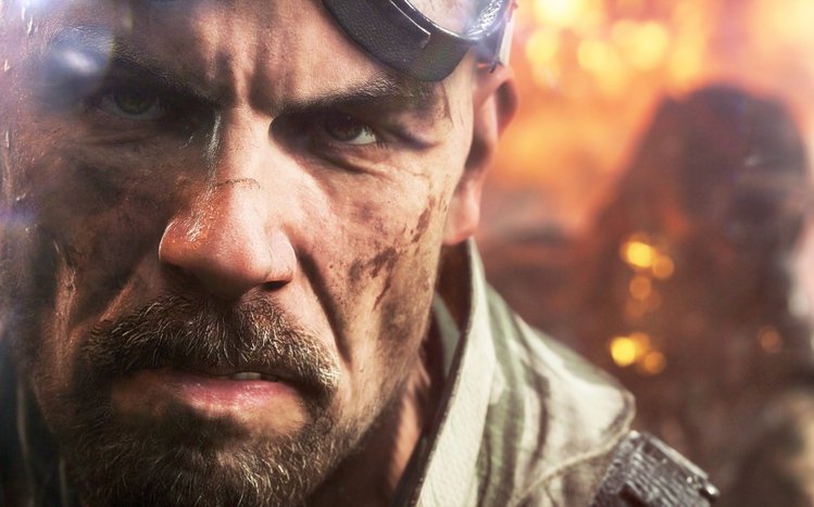 Battlefield V Theme screenshot #16