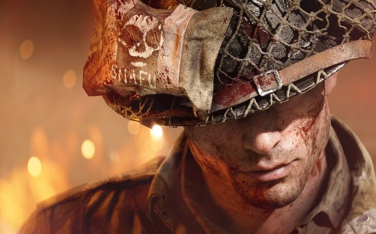 Battlefield V Theme screenshot #15