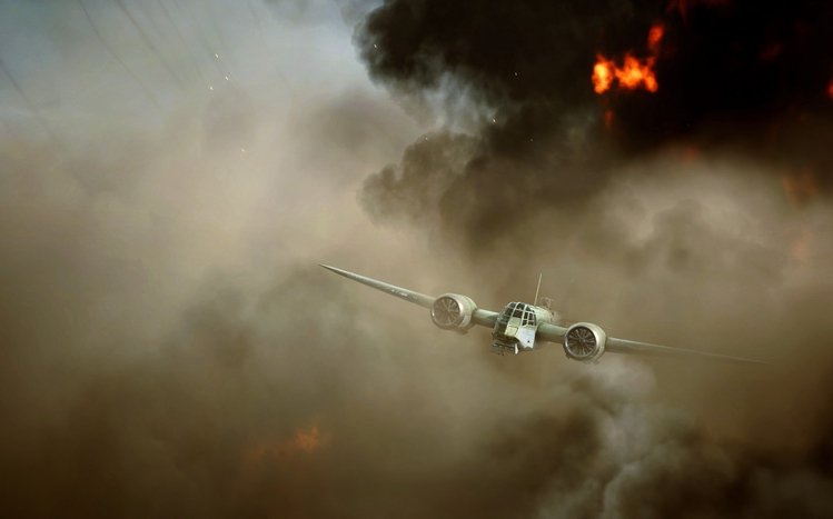 Battlefield V Theme screenshot #14