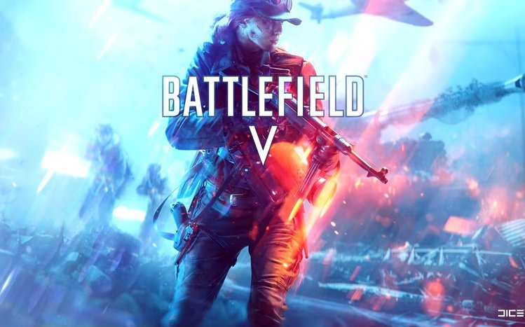 Battlefield V Theme screenshot #9