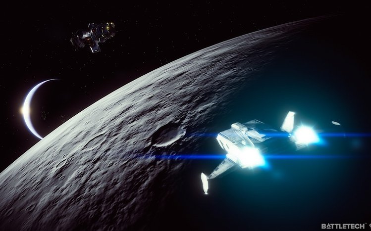 Battletech Theme screenshot #9