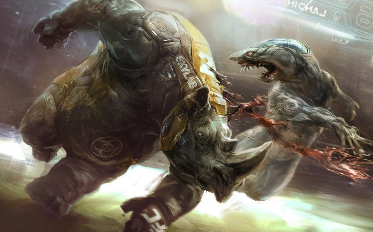 Beyond Good & Evil 2 Theme screenshot #10