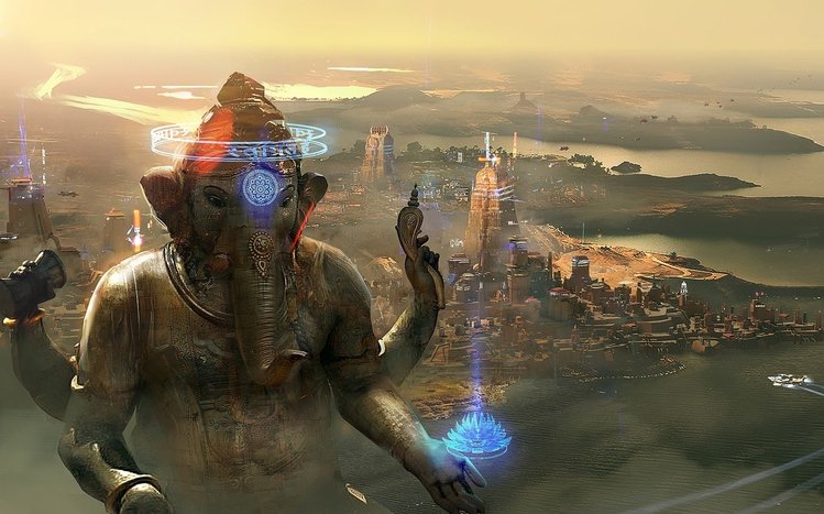 Beyond Good & Evil 2 Theme screenshot #6