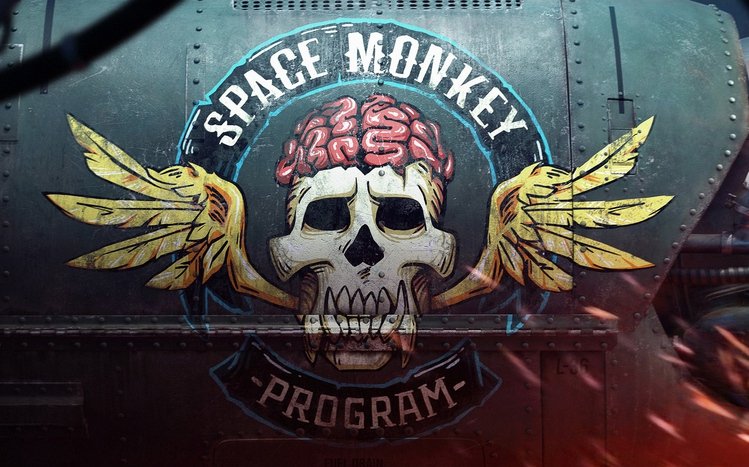 Beyond Good & Evil 2 Theme screenshot #8