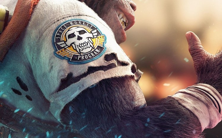 Beyond Good & Evil 2 Theme screenshot #2