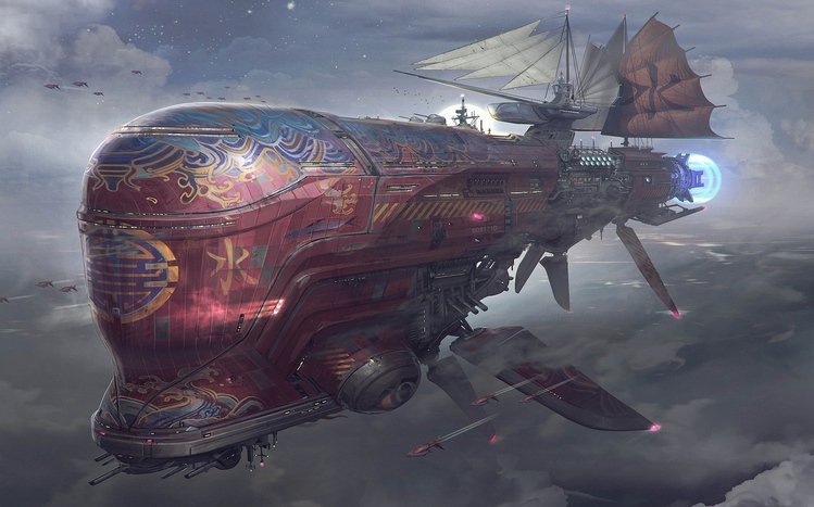 Beyond Good & Evil 2 Theme screenshot #11