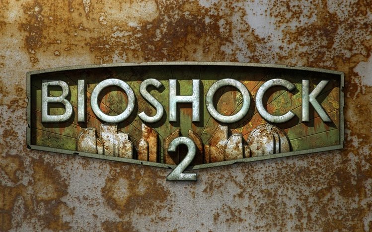 Bioshock 2 Theme screenshot #2