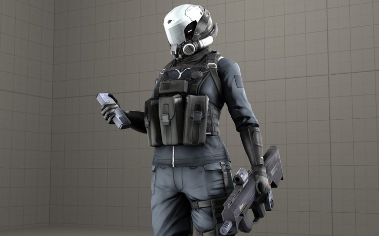 Blacklight: Retribution Theme screenshot #15