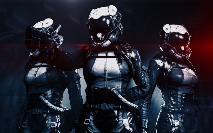 Blacklight: Retribution Theme screenshot #14